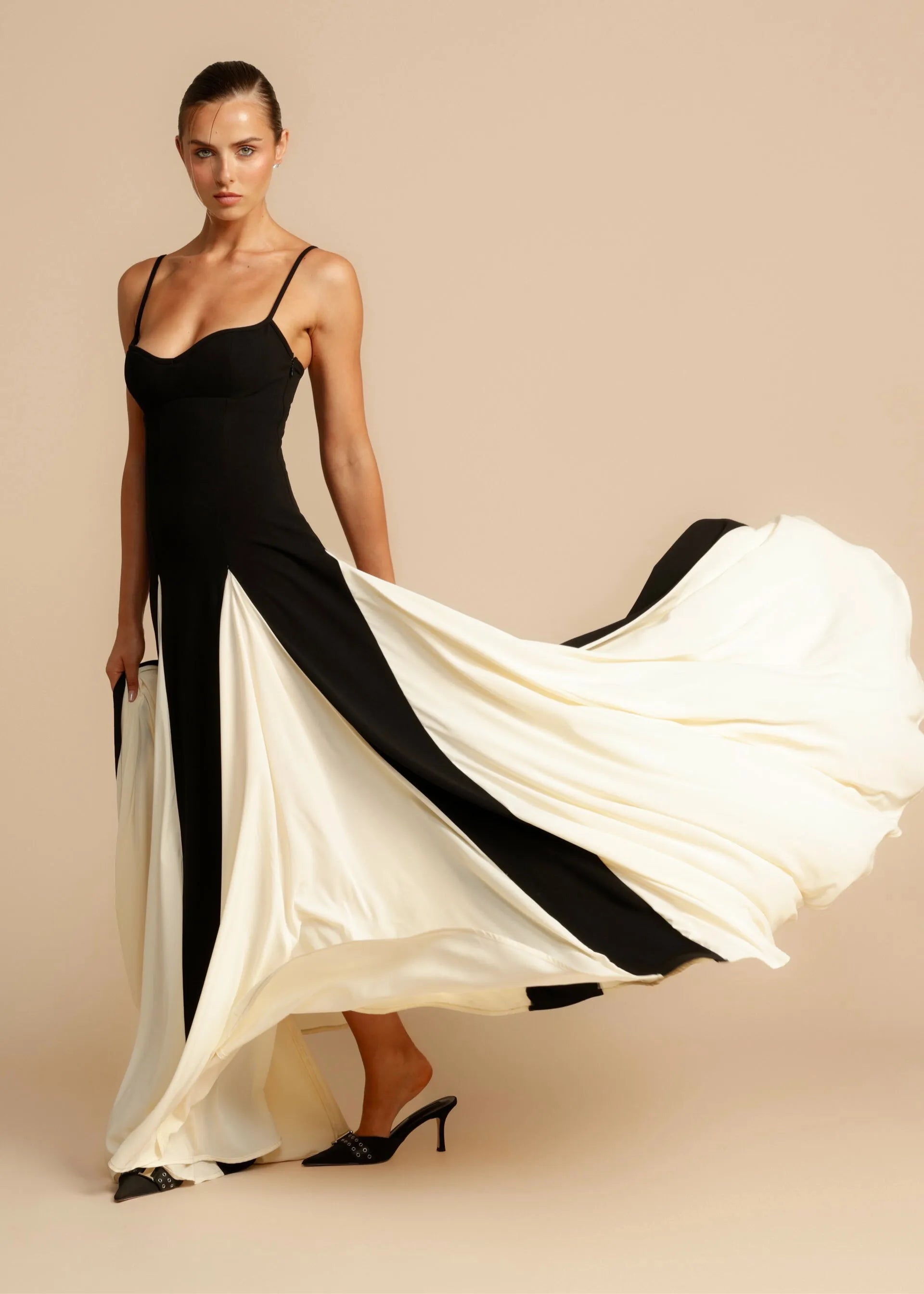 Robe Longue Sienna