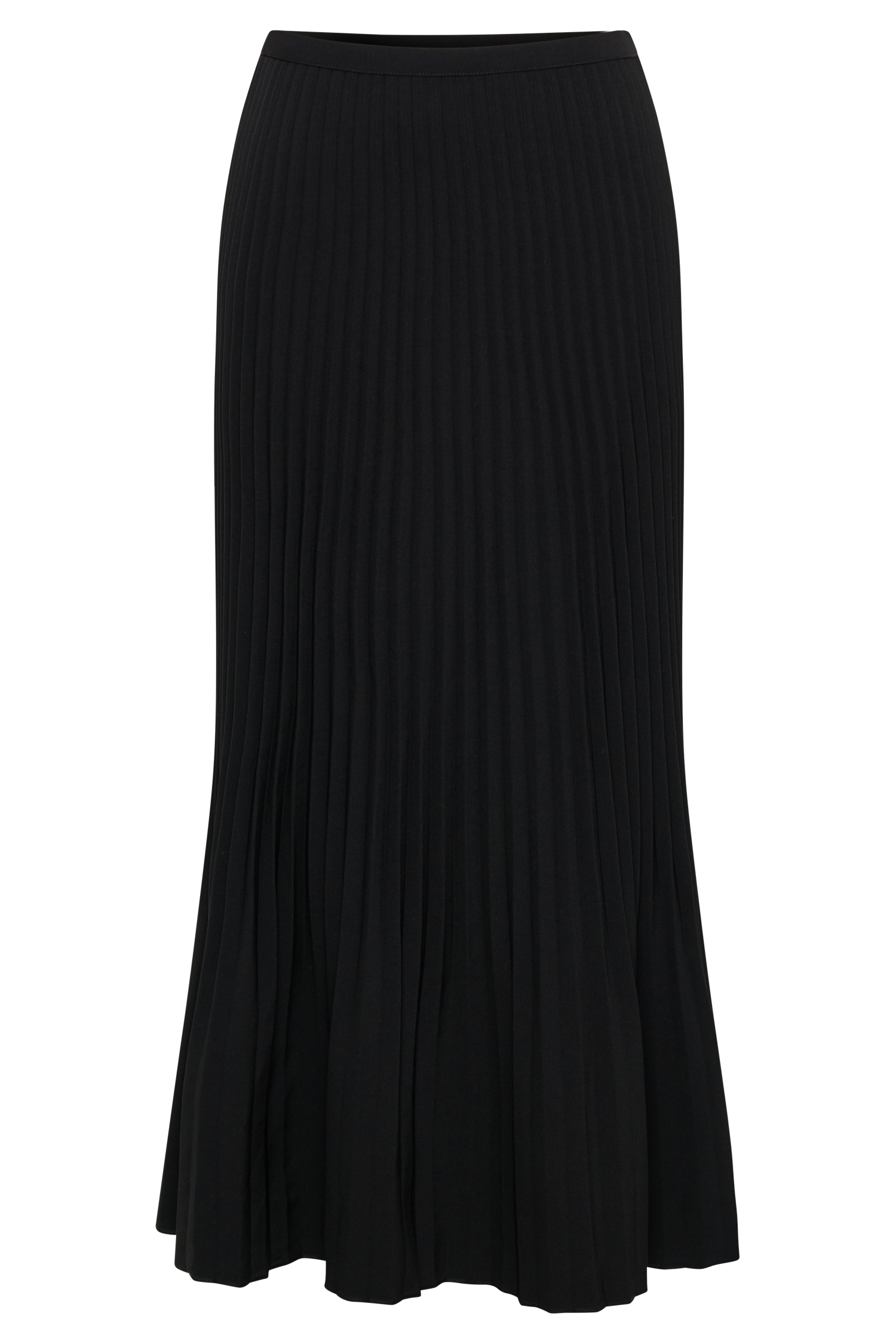 Twyla Pleated Long Skirt