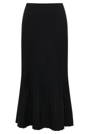 Twyla Pleated Long Skirt