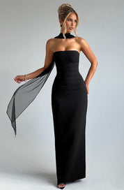 Robe Longue Tia